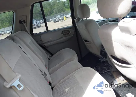 2008 Chevrolet Trailblazer Fleet z USA, uszkodzony, nr VIN 1GNDT13S082232066